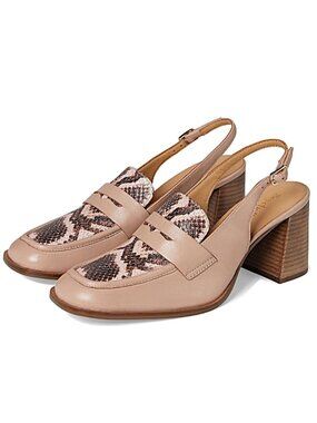 SEYCHELLES Leather Symphony Heels(For Women)